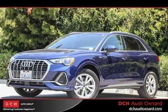 2022 Audi Q3 S Line Premium SUV 