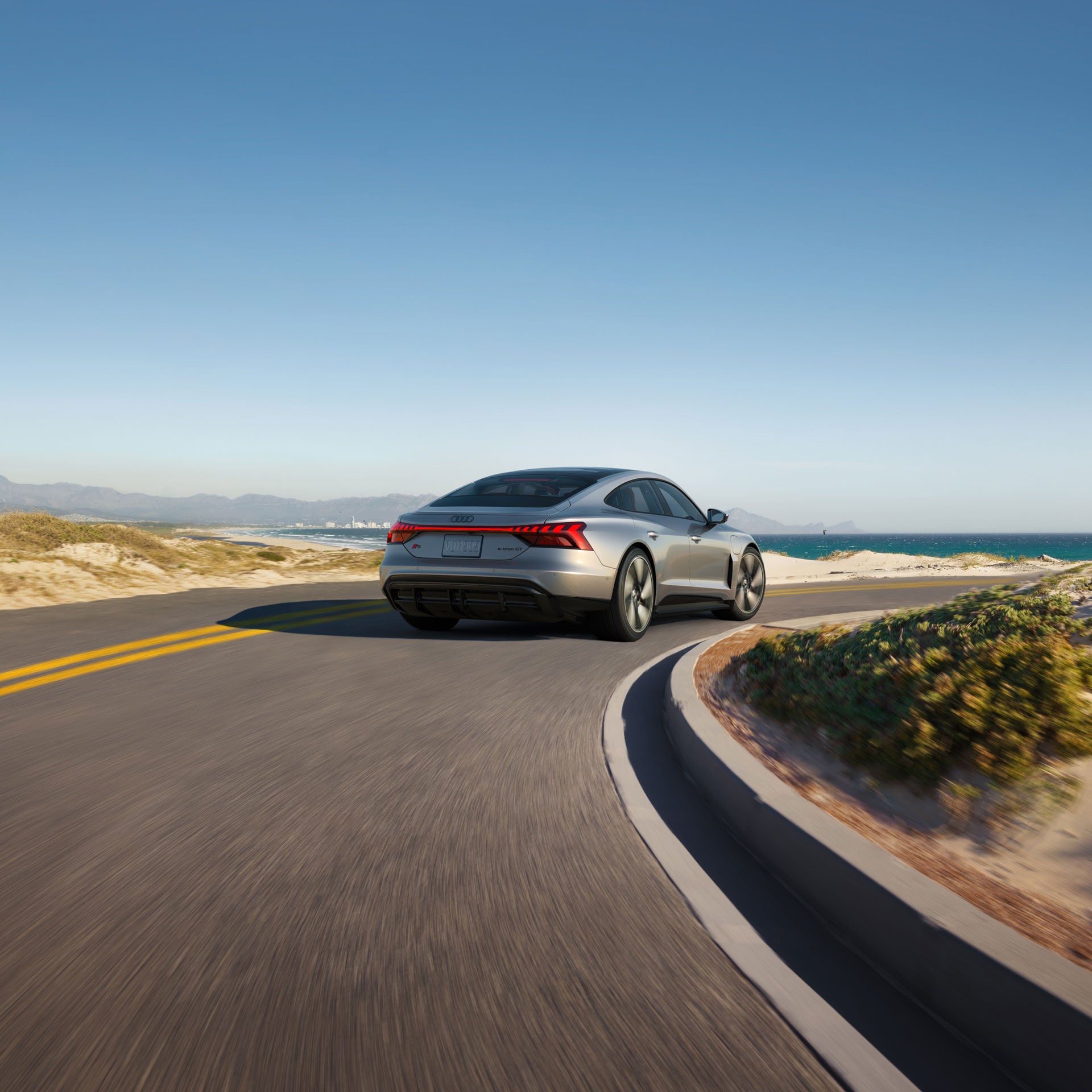 2026 Audi S e-tron® GT | Audi USA