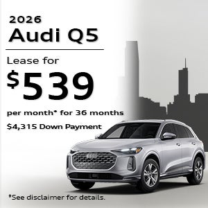 Q5 Specials