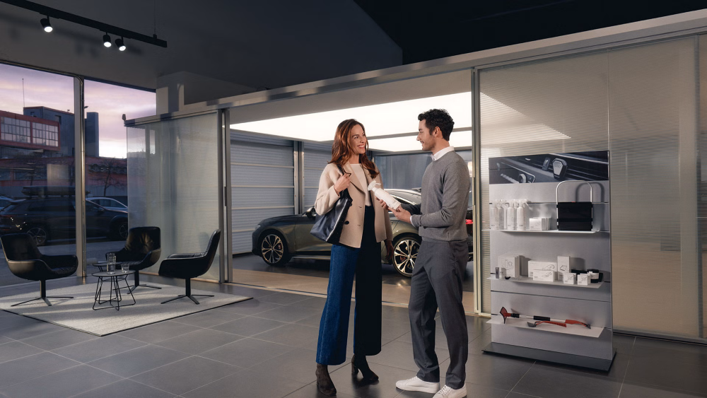 Tech and Customer
