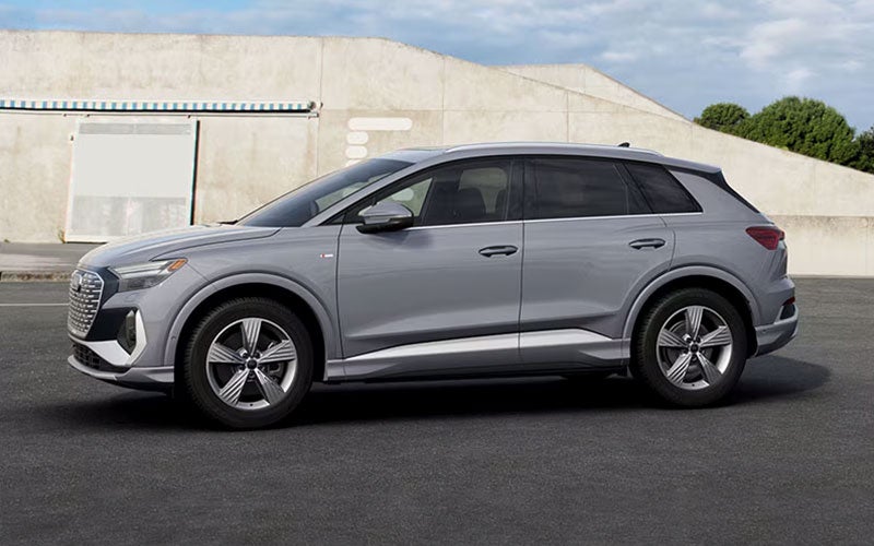 Audi Q4 Sportback e-tron 