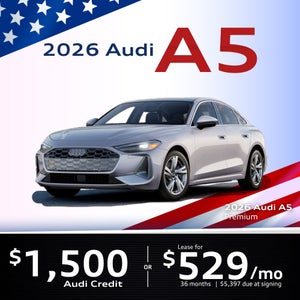 2025 Audi A5 quattro