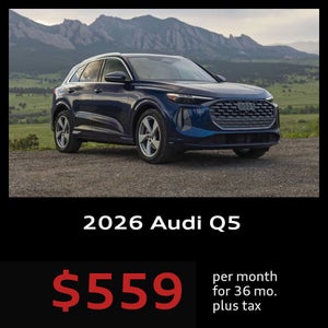 2026 Audi Q5