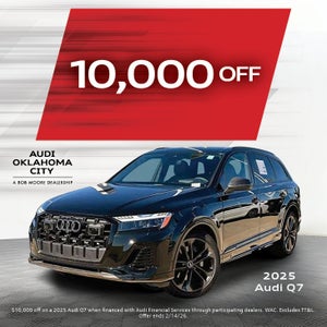 2025 Audi Q7