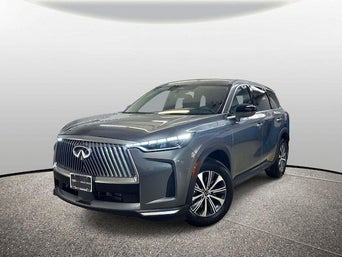 2026 INFINITI QX60 PURE