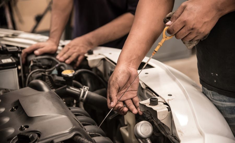 Audi Oil Change