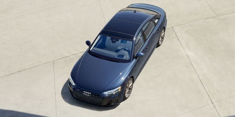 2027 Audi A8