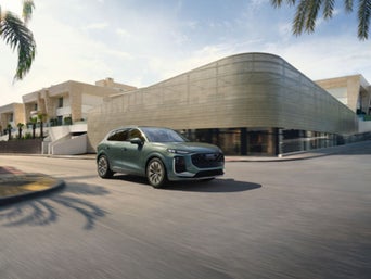 Discover the Impressive Lineup of New Audi SUVs at Audi Columbia