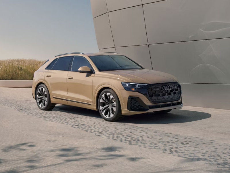 2025 Audi Q8