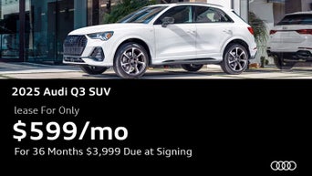 2025 Audi Q3