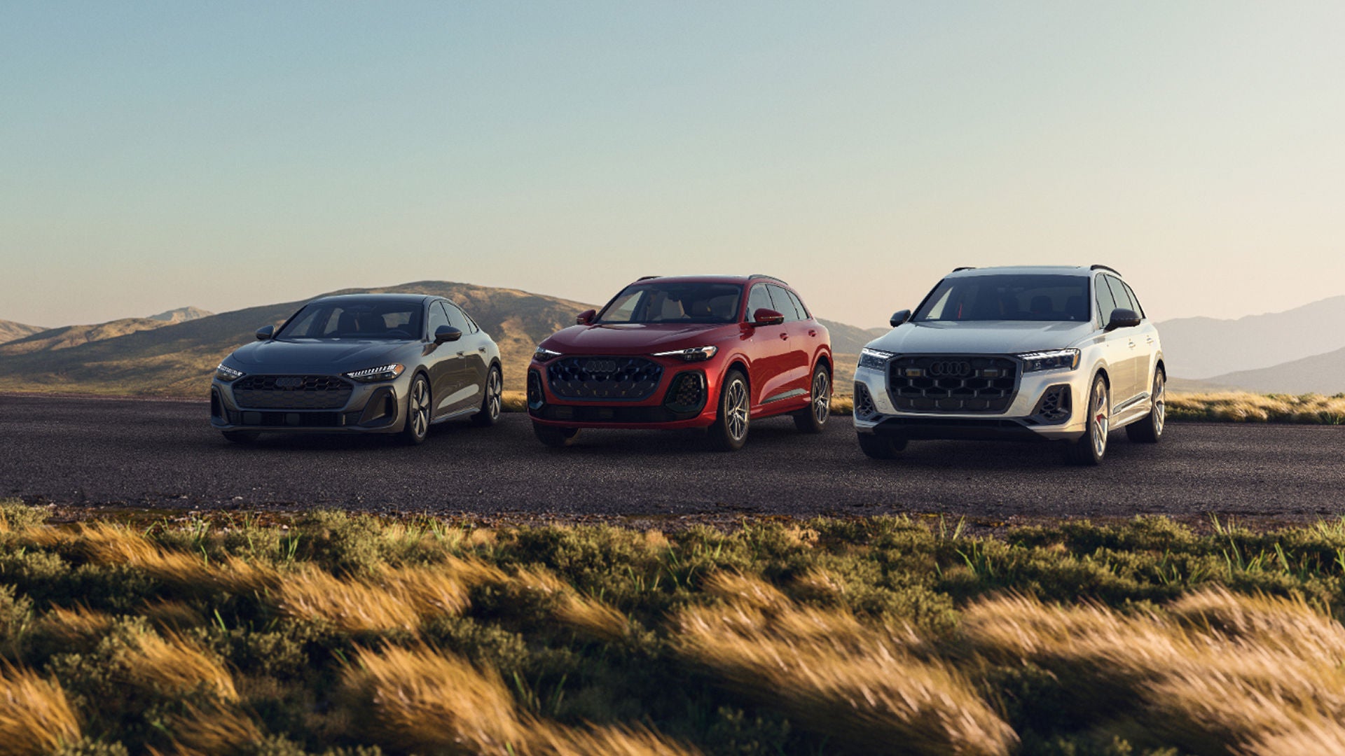 It's a great time for a New Audi!