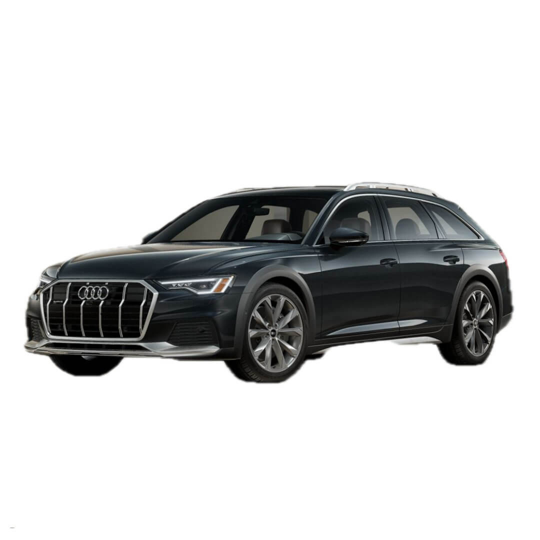 2026 Audi A6 allroad Premium Plus Exterior - Manhattan Gray Metallic