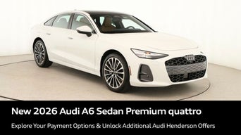 2026 A6 Premium