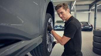 New Audi Q5 