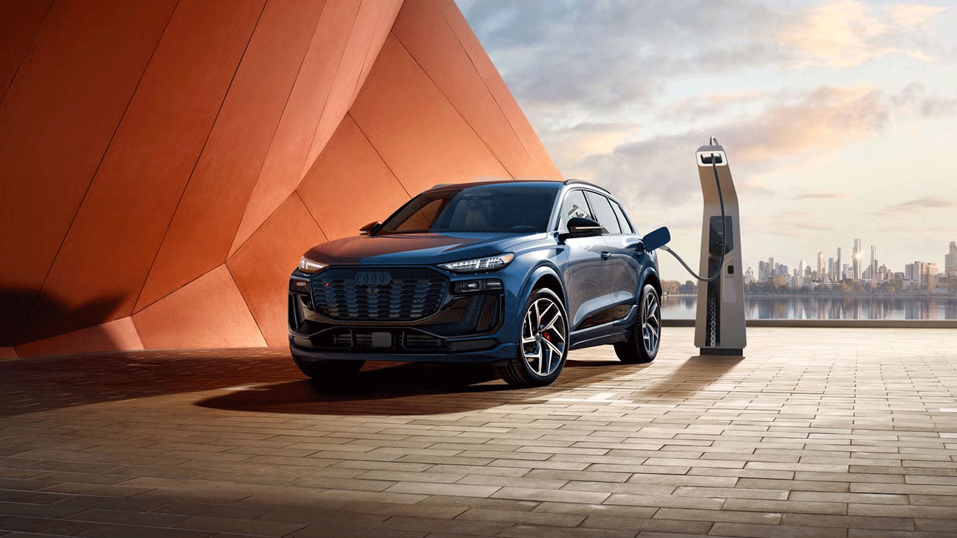 2027 Audi SQ6 e-tron