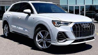 2023 Q3 SUV Premium Plus 45 TFSI® quattro® tiptronic®