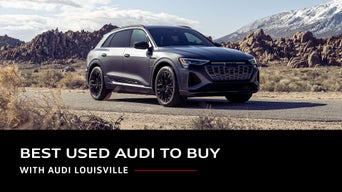 Best Used Audi To Buy
