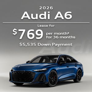 A6 Specials