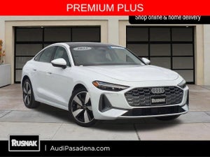 Pre-Owned 2025 Audi A5
