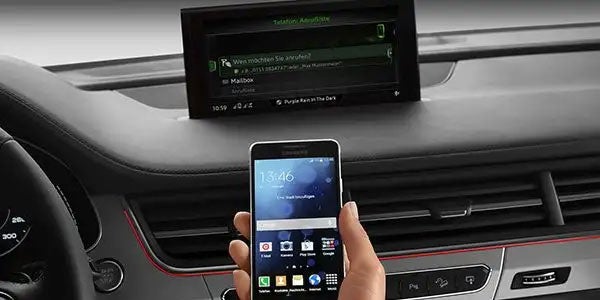 Audi Connect Mobile App
