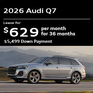 Q7 Special