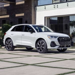 2025 Audi Q3 S Line 45 TFSI