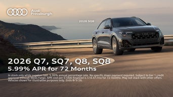 2026 Audi SQ8