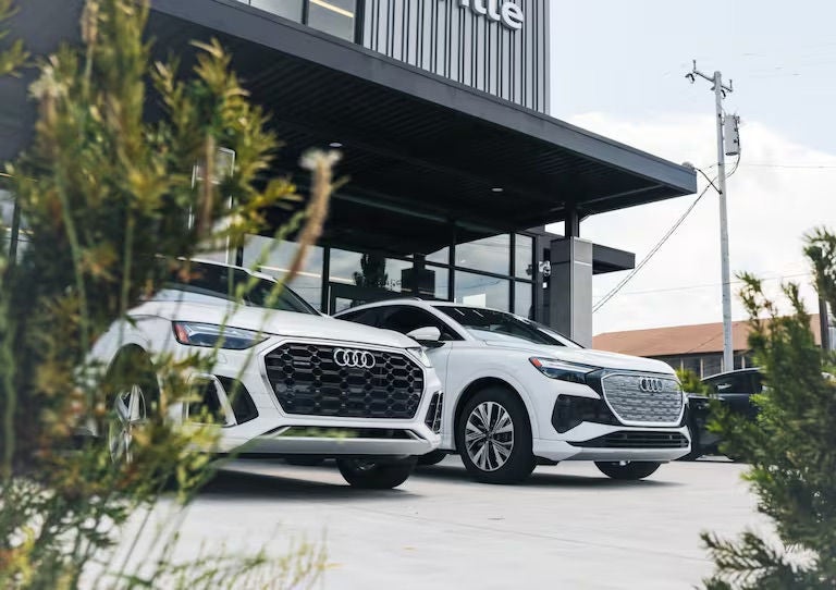 Audi Downtown Nashville