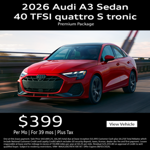 Audi A3