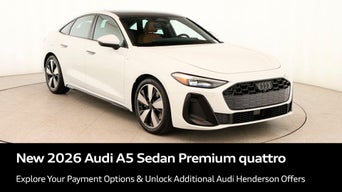 2026 A5 Premium