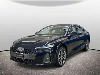 2026 Audi A6 Sedan Premium TFSI® quattro® S tronic®