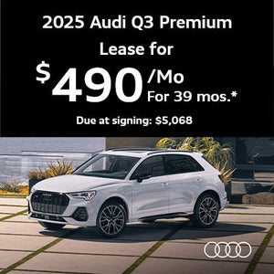 Audi Q3 Premium