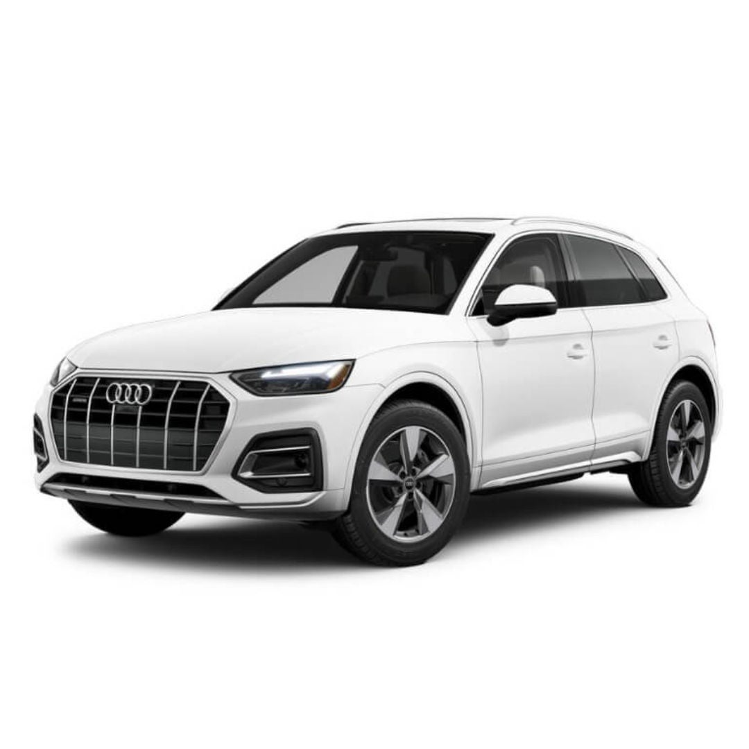 2025 Audi Q5 Premium Plus Exterior - Arkona White