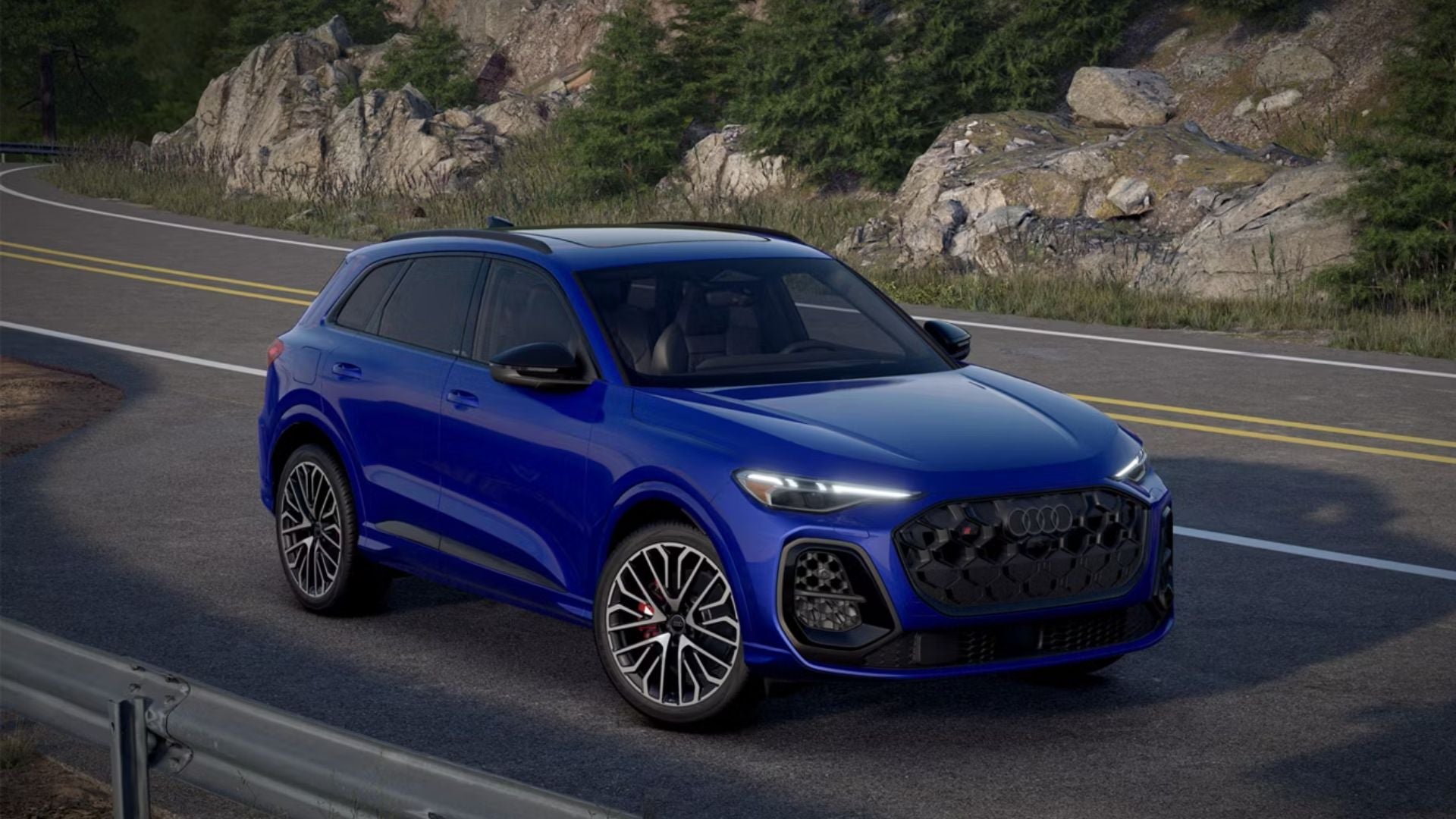 2025 Audi All-new SQ5 For Sale Near Denver, CO