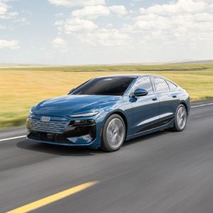 2026 Audi A6 Premium Plus