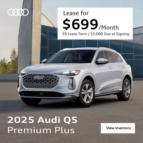 Audi Q5 Premium Special