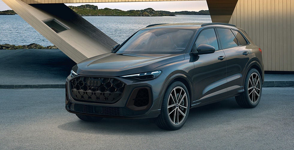 The all-new 2025 Audi Q5