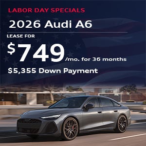 A6 Specials