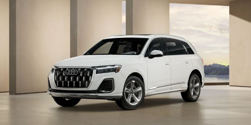  2026 Audi Q7