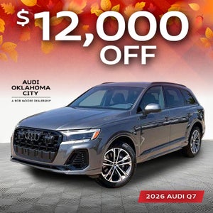 2026 Audi Q7