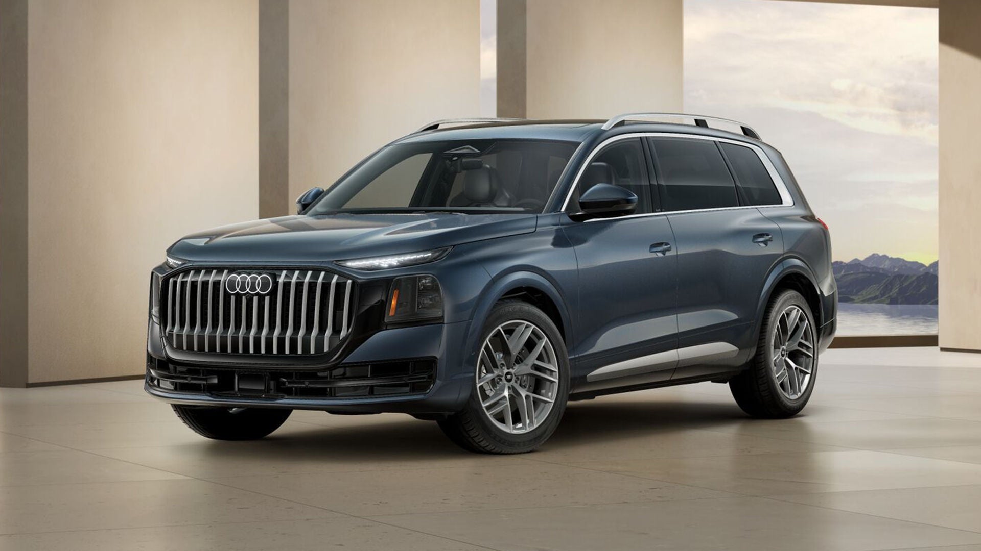 Audi Q9 Premium Plus
