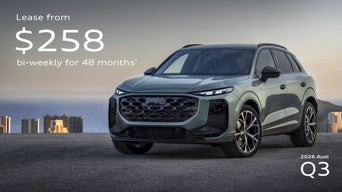 2026 Audi Q3