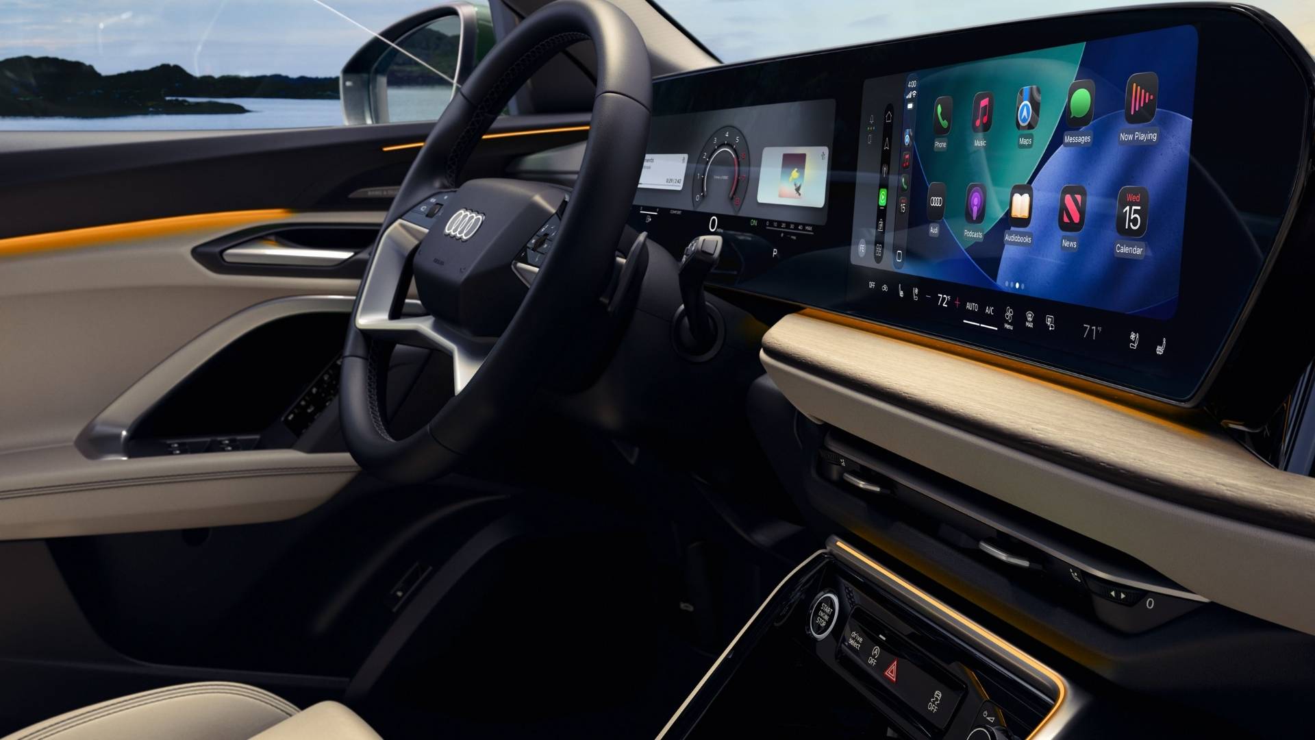 Driver Assistance Features Build Confidence