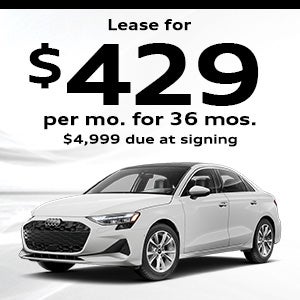 2026 Audi A3 Sedan 40 TFSI quattro Premium