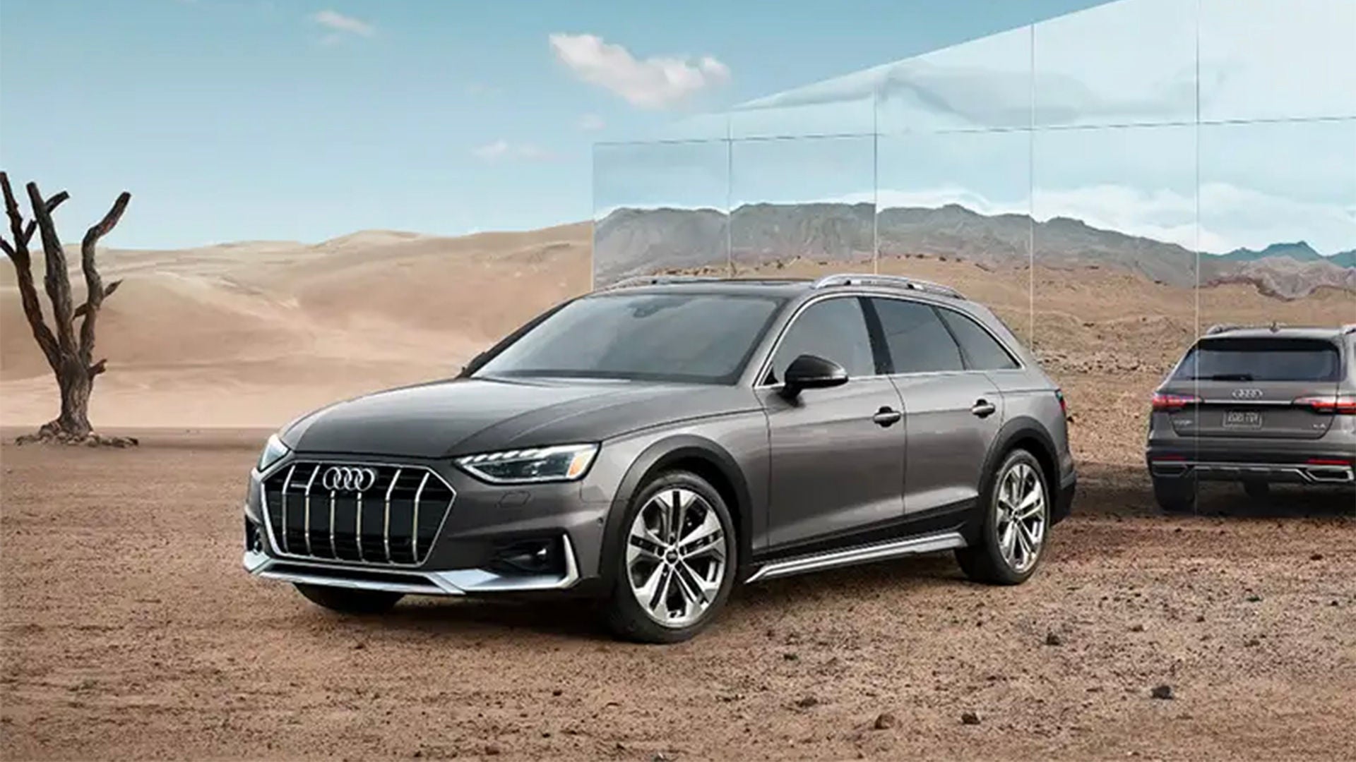 About the A4 allroad