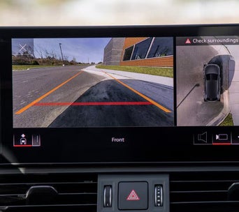 TOP VIEW CAMERA SYSTEM