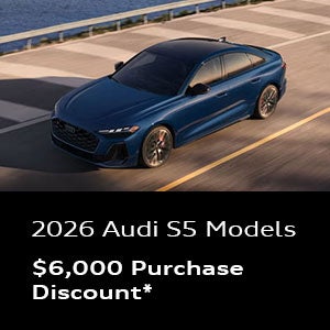2025 Audi S5 Models