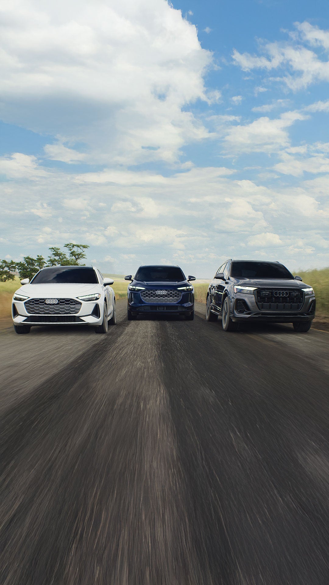 Audi Model Overviews