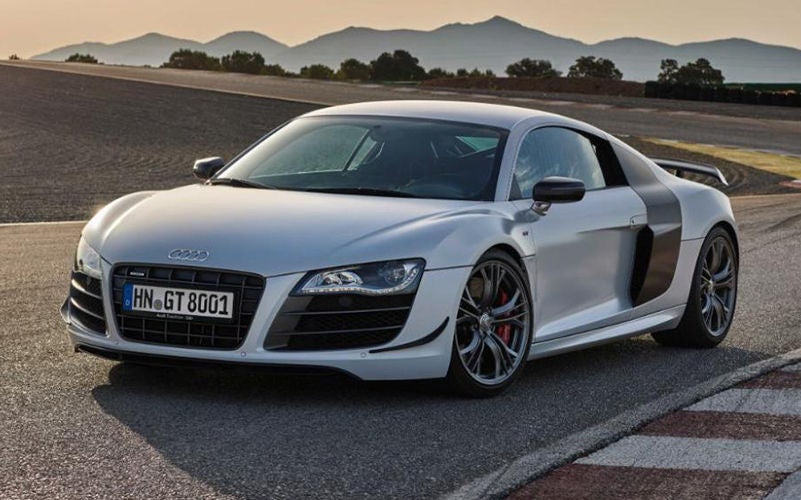Audi R8