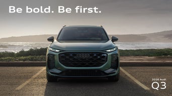 The All-New 2026 Audi Q3 